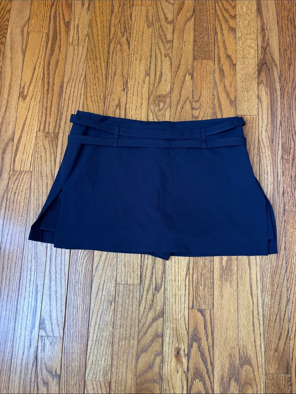 Women’s Navy Stretch Skort Size 16
